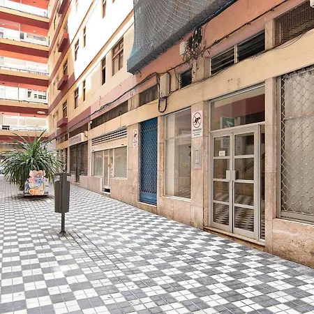 Casa El Ancla Apartment *